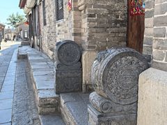 -暖泉古镇