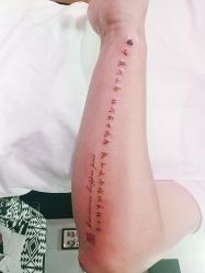 -飛凡TATTOO纹身•原创