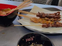 -何师烧烤Pro ·江湖川菜·小龙虾·精酿(太古里旗舰店)