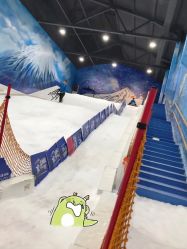 -Mr·Kuma酷么先生雪之乐园