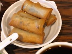 黄鱼春卷-建国328 本帮小馆·面馆