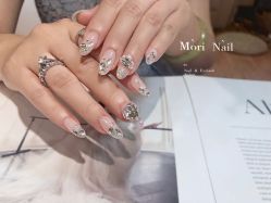 -森日式美甲沙龙MORI NAIL总店