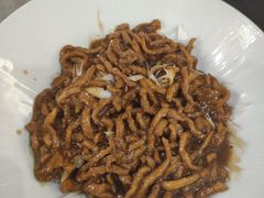 -大地烙馍村(商城路店)