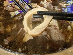 -满族八旗正宗牛肉面