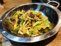 -鲜小岛·铜锅涮肉