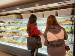 自助取餐区-嘉州叶婆婆钵钵鸡(建设路店)