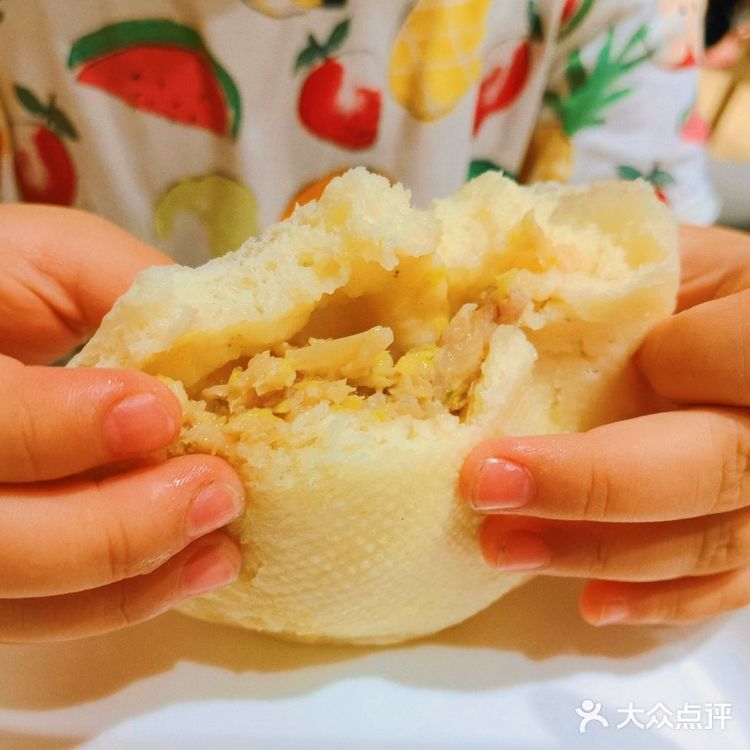 深圳 | 不愧是5元一个的大肉包子,好吃到撑!