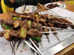 -小杨烤肉·陕西烧烤·陕西地方菜(东新街【永兴坊】店)