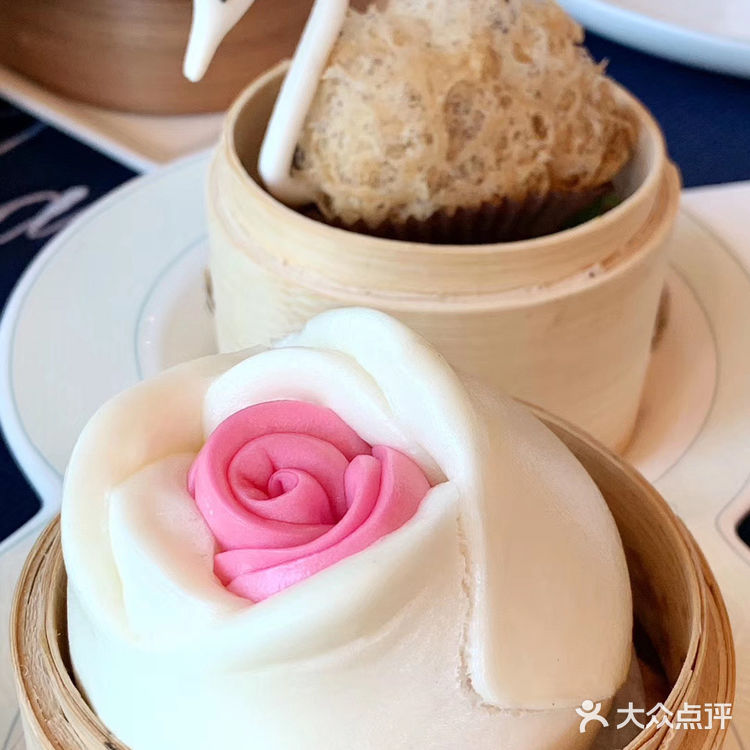 来自香港的创意粤菜，精致早茶量大味美