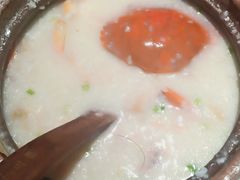 干贝虾蟹粥-南拳十三姨·潮汕砂锅粥(世纪金源店)