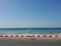 -乔木提恩海滩