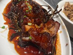 -梁家大院•农家菜(昆山会展中心店)