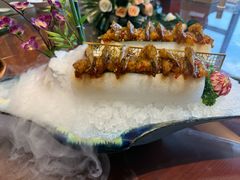 -绫罗岛海鲜私房菜(鸭绿江边店)