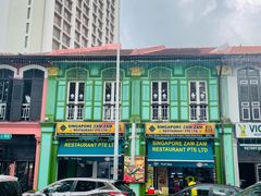 -新加坡Zam Zam餐馆