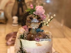 -Whisper studio薇语花艺烘焙工作室