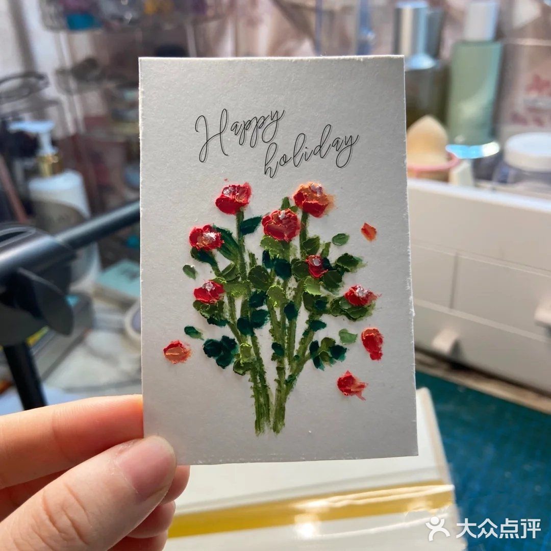 🌱春天来了，我要把🌸送给你