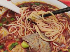 -磨沟沿老字号牛肉面·清真(金港城店)