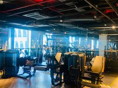 -威尔仕健身(海伦中心店)