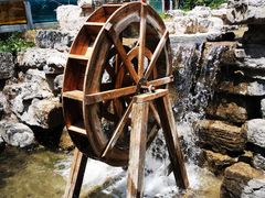 -十渡东湖港风景区