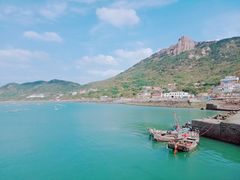 -灵山岛风景区