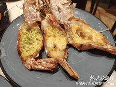 -喜庭海鲜自助(来福士店)