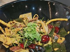 -醉人椒麻辣香锅(上地华联店)