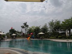 泳池-厦门途易蓝罗约海景温泉酒店(园博苑地铁站店)