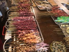 -袁师傅烤肉(弹子石店)