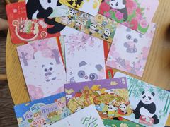 -熊猫邮局(少城店)