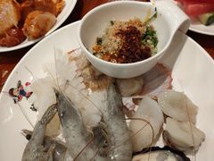 -韩大地海鲜自助烧烤城(黄兴路步行街店)