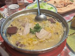 -老郑家东北春饼(龙悦居店)