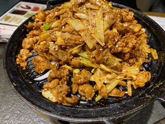 贝勒爷烤肉-北平盛世·新京菜·北京烤鸭(劲松·双井店)