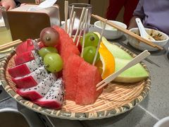 -海底捞火锅(团结桥店)