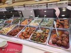 自助取餐区-来必堡(娄山关路店)