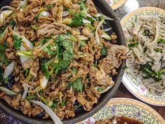 -聚德华天烤肉季·宴会厅(什刹海总店)