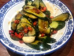紫苏煎黄瓜-聚缘·湘味音乐餐厅party(罗湖店)