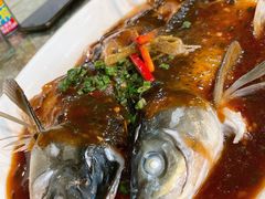 三新全鱼-邀月楼(新华路店)