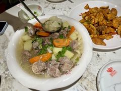 -马白开来特色羊排揪片子  (总店)