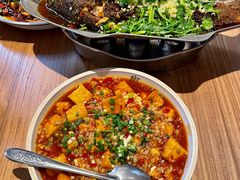 香辣炝锅鱼-树厨贵州菜(大十字店)