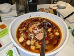 -北平楼·烤鸭·北京菜(牡丹园店)
