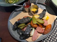 徳式烤肠拼盘-West10 西拾·西餐厅·创意菜(未来科技城店)