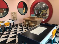 -MELAND CLUB亲子乐园·派对·餐厅(北京芳圆里ID MALL店)