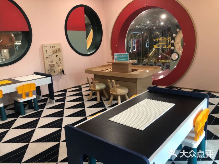 MELAND CLUB亲子乐园·派对·餐厅(北京芳圆里ID MALL店)图片