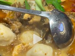 -肖记公安牛肉鱼杂馆·省级非物质文化遗产(万松园直营店)