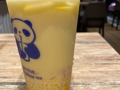 杨枝甘露-茶百道(义乌之心店)