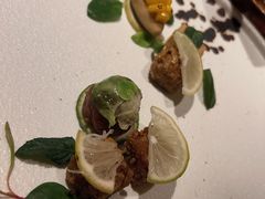 酸甜香辣前菜-叶叶菩提(太原别墅店)