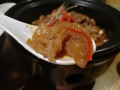 汁水牛腩-茅炒屋龙虾·烧烤·湘菜(新河路店)