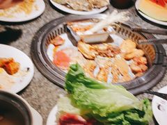 -钱小奴创意自助餐厅·原切谷饲安格斯畅吃(宁波奉化银泰店)