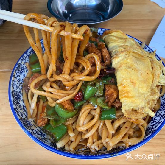 宇泽盖浇面(钟楼小区店)