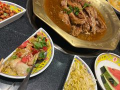 -芦月轩羊蝎子(劲松店)